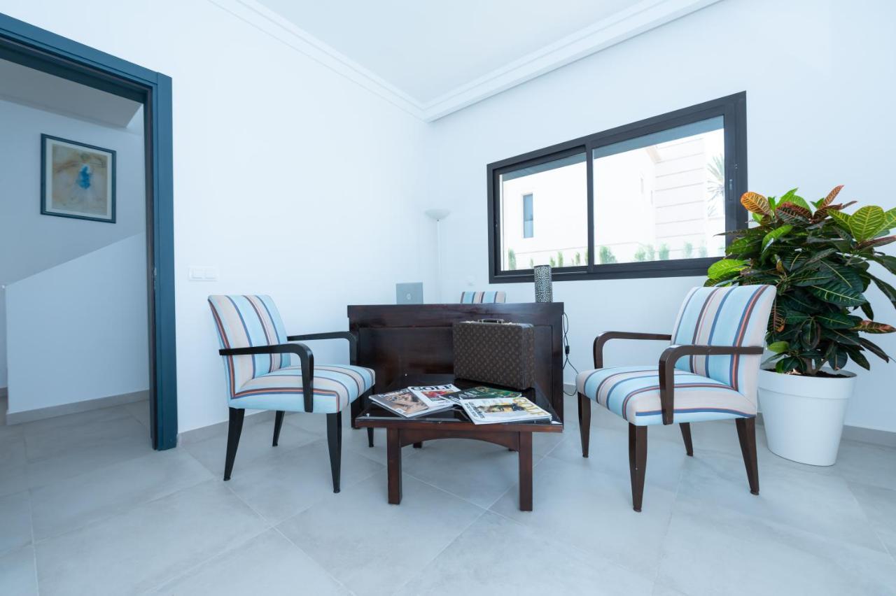 Villa Palmeraie Golf Agadir Exterior photo