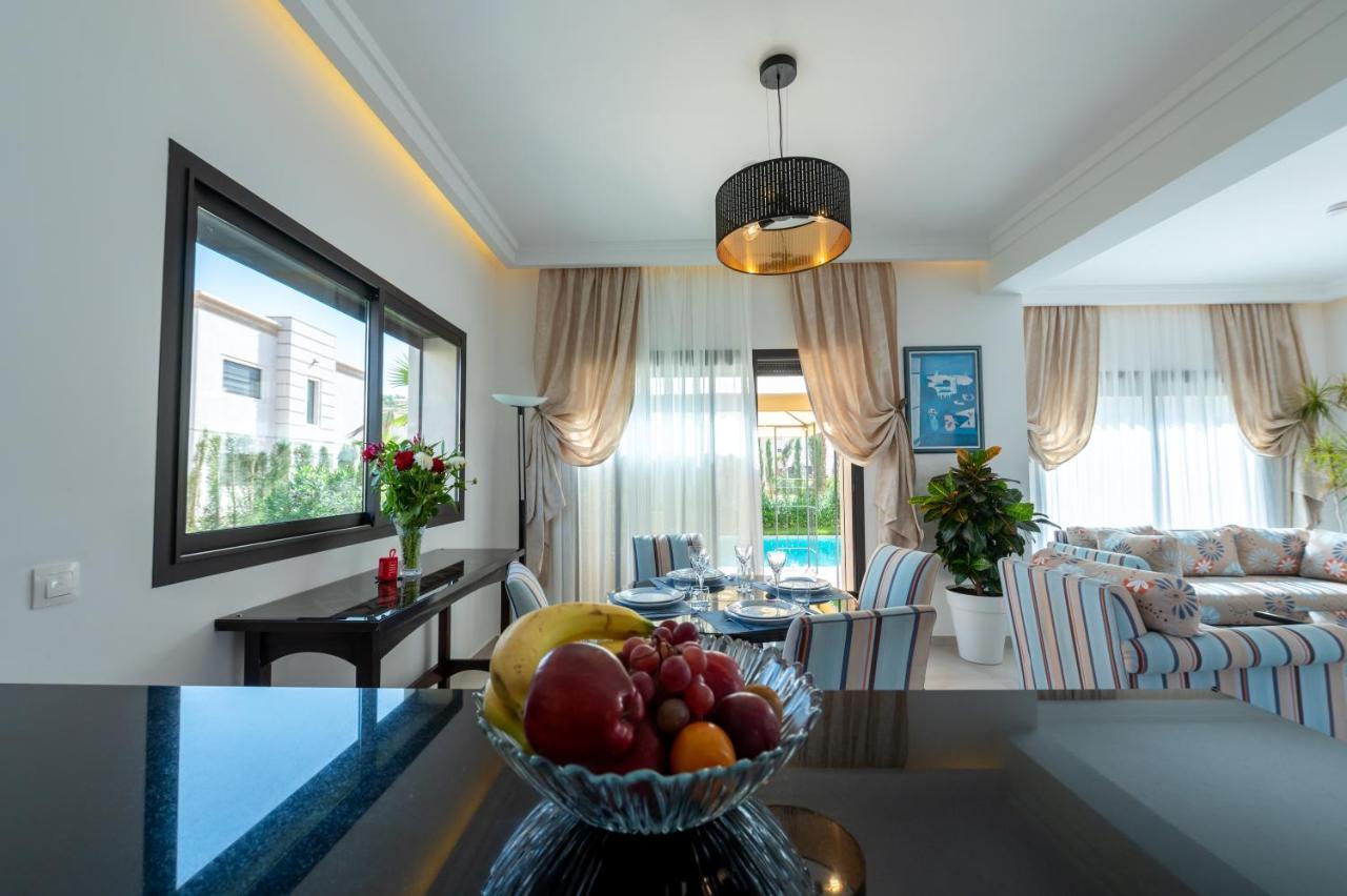 Villa Palmeraie Golf Agadir Exterior photo