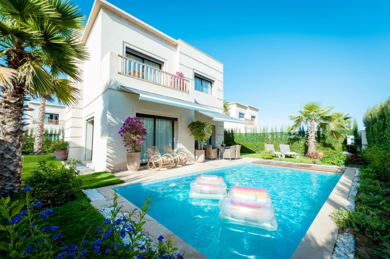 Villa Palmeraie Golf Agadir Exterior photo